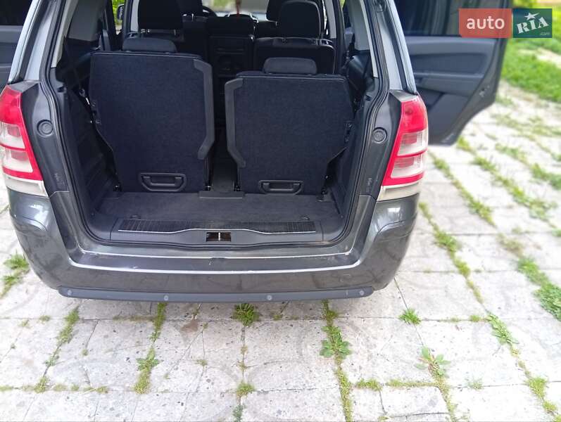 Минивэн Opel Zafira 2010 в Бережанах фото 15 Минивэн Opel Zafira 2010 в Бережанах