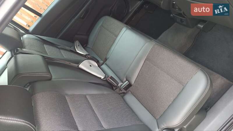 Мінівен Opel Zafira 2010 в Стрию