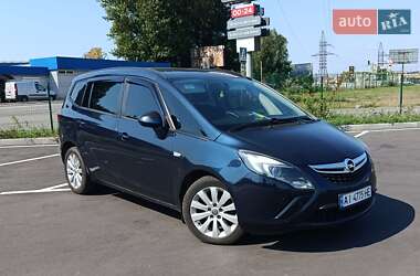 Минивэн Opel Zafira 2012 в Фастове