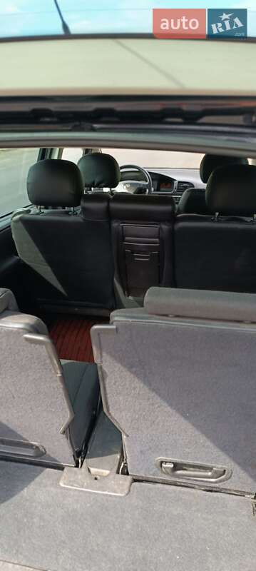 Мінівен Opel Zafira 2003 в Дніпрі