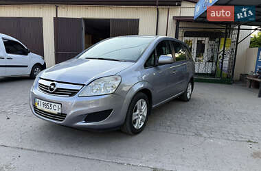 Мінівен Opel Zafira 2010 в Новому Бузі
