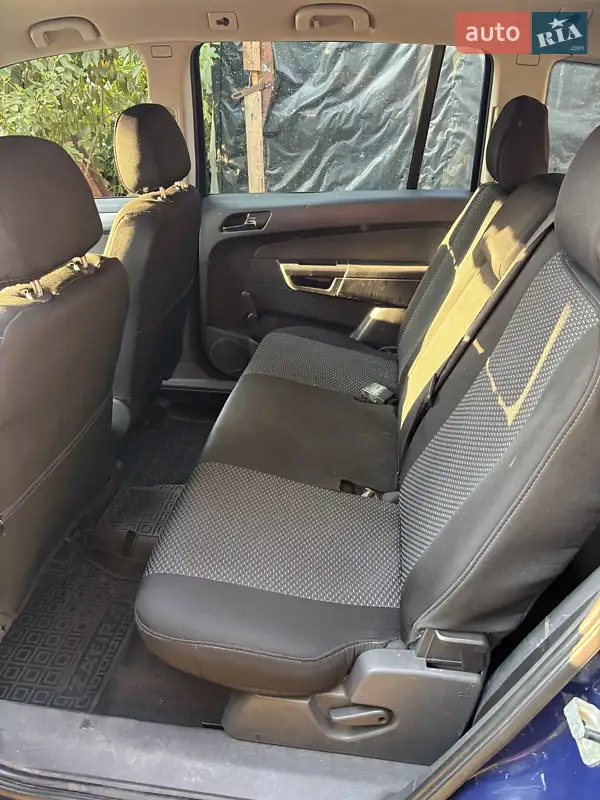 Opel Zafira 2006 VIN W0L0AHM7572082094 фото оголошення 15 з 54
