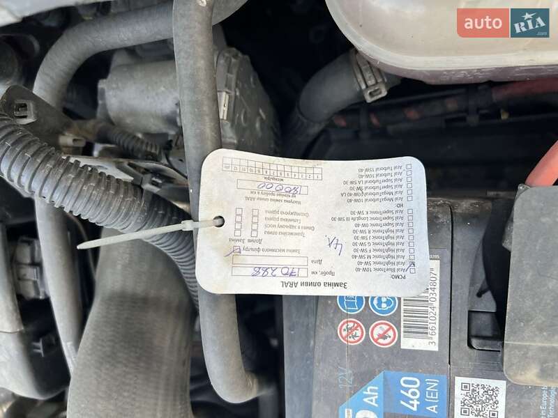 Минивэн Opel Zafira 2012 в Остер фото 23 Минивэн Opel Zafira 2012 в Остер