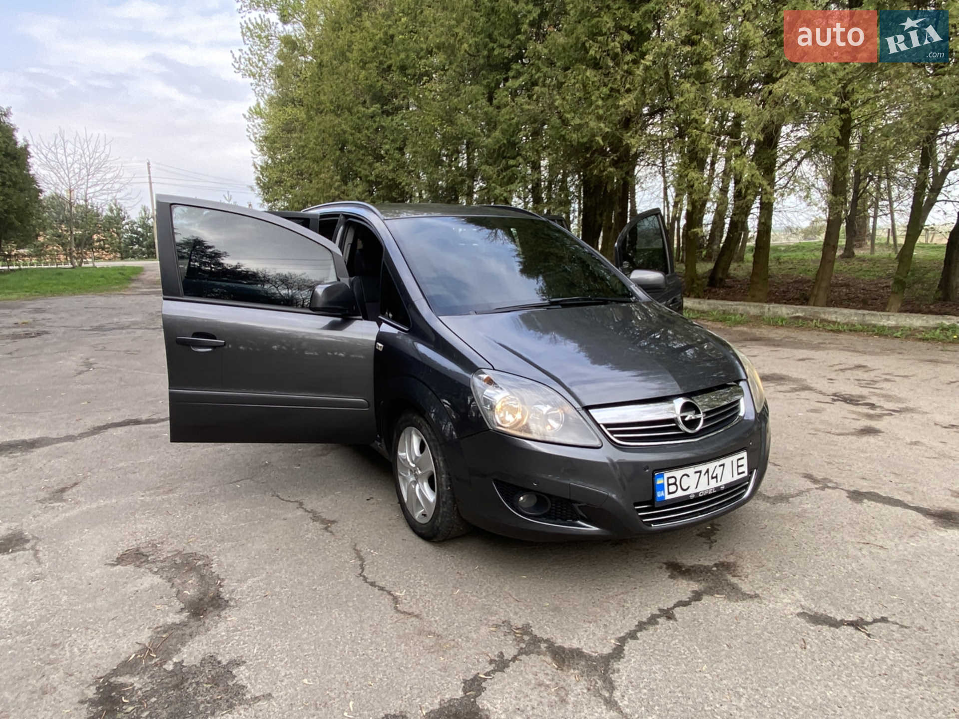 2012 Opel Zafira - мініатюра 14
