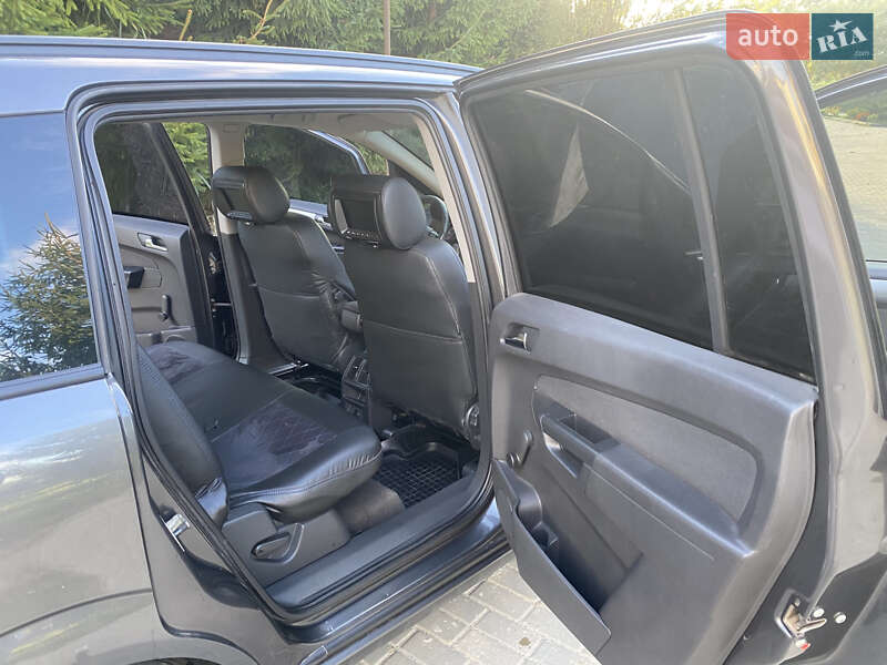 Микровэн Opel Zafira 2012 в Львове фото 18 Микровэн Opel Zafira 2012 в Львове