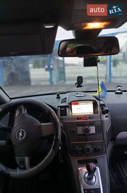 Мінівен Opel Zafira 2006 в Чернігові