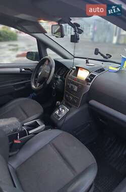 Мінівен Opel Zafira 2006 в Чернігові