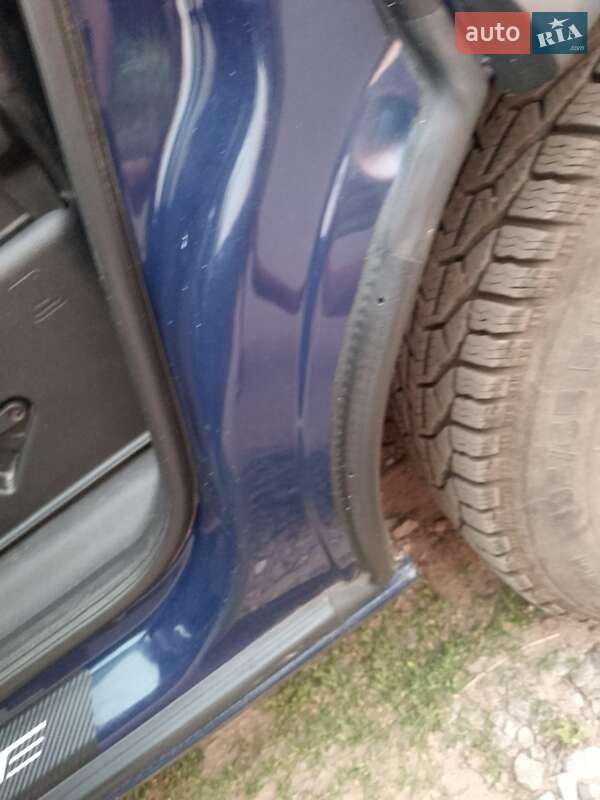 Минивэн Opel Zafira 2003 в Сумах