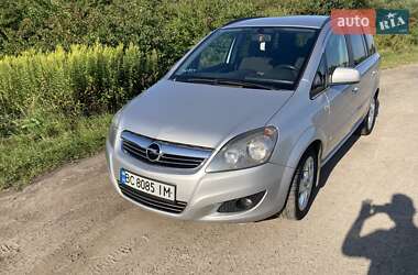 Мінівен Opel Zafira 2011 в Львові