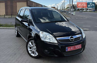 Мінівен Opel Zafira 2009 в Білій Церкві