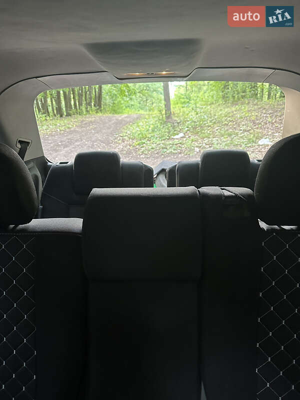 Минивэн Opel Zafira 2008 в Полтаве фото 10 Минивэн Opel Zafira 2008 в Полтаве