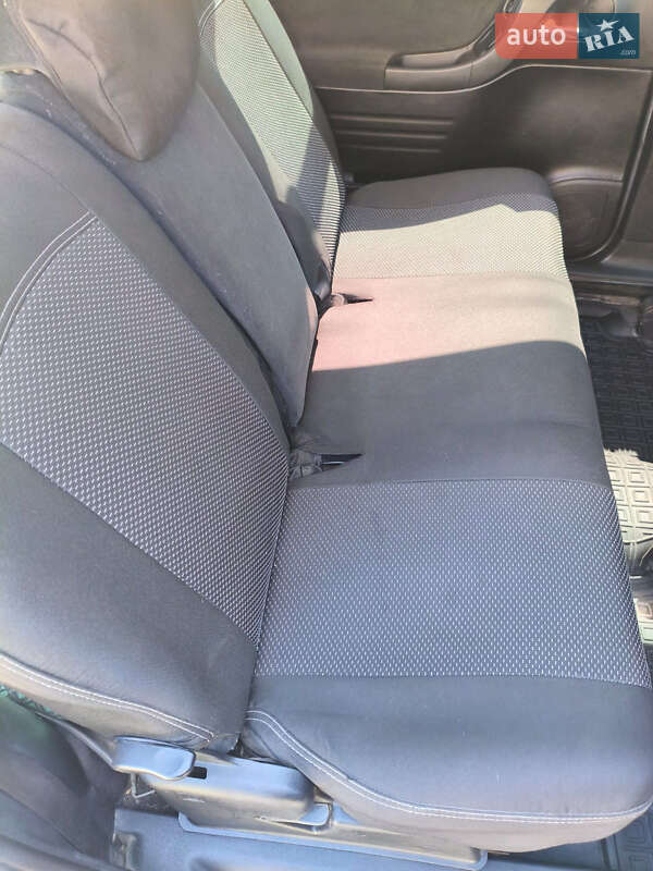 Мінівен Opel Zafira 2003 в Івано-Франківську