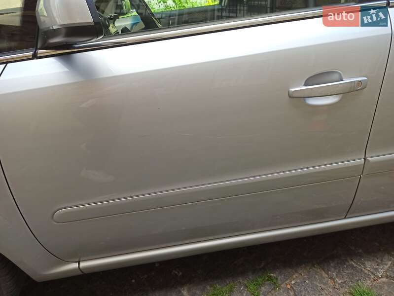 Мінівен Opel Zafira 2006 в Львові