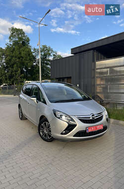 Минивэн Opel Zafira 2013 в Львове