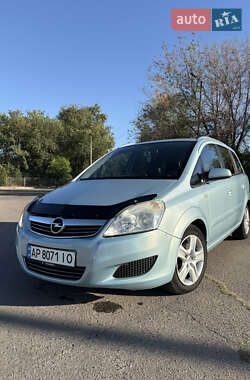 Минивэн Opel Zafira 2009 в Запорожье