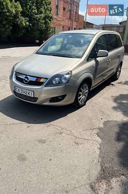 Минивэн Opel Zafira 2011 в Умани