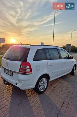 Мінівен Opel Zafira 2012 в Городку