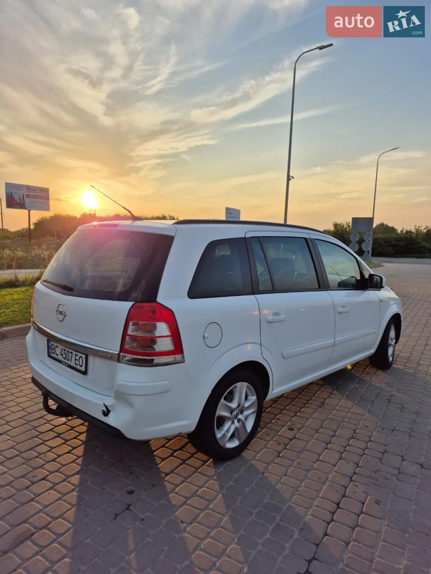 2012 Opel Zafira - мініатюра 3