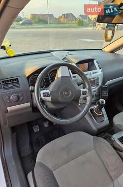 Мінівен Opel Zafira 2012 в Городку