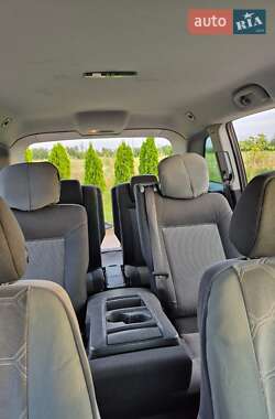 Мінівен Opel Zafira 2012 в Городку