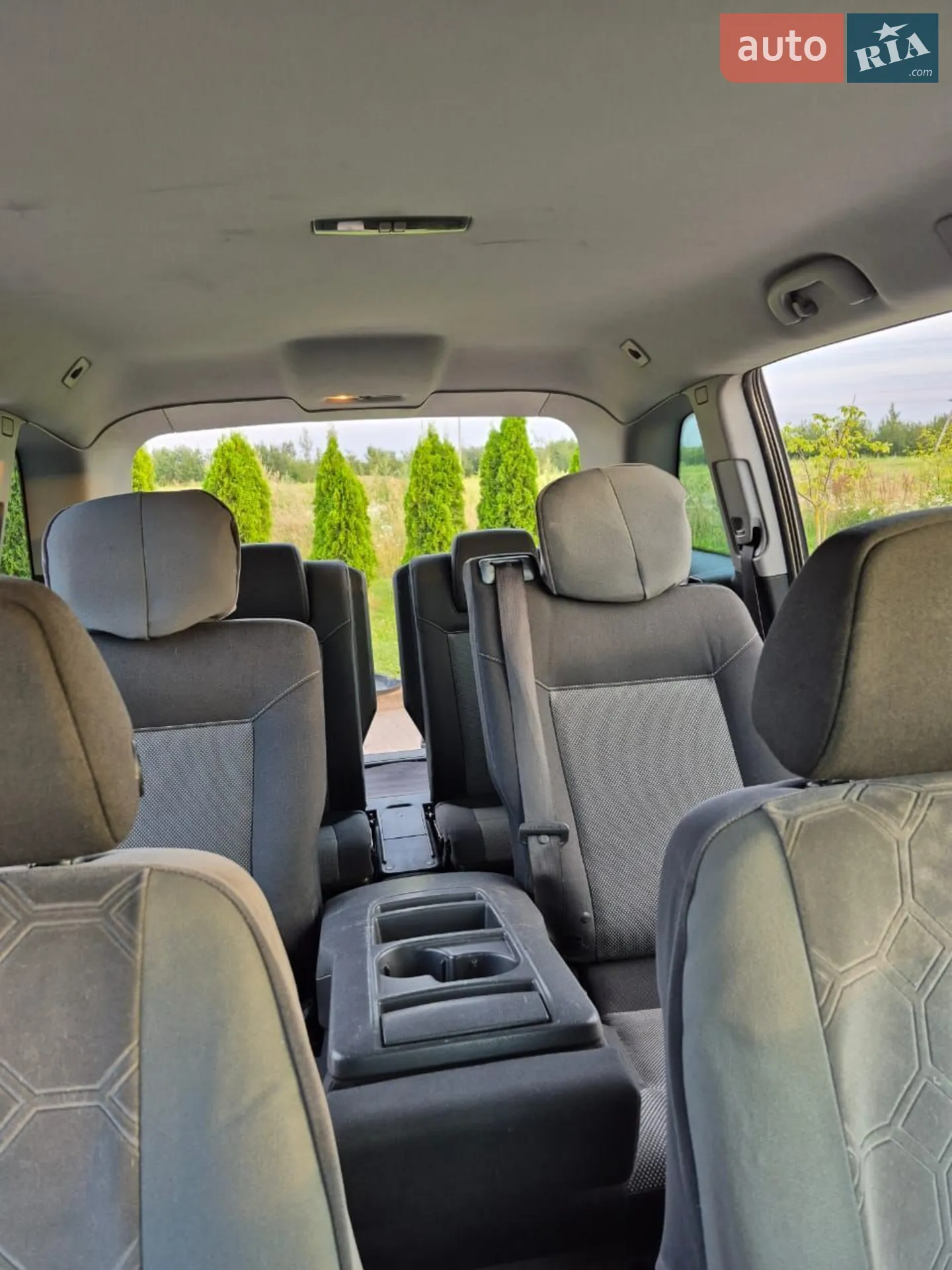 2012 Opel Zafira - мініатюра 12