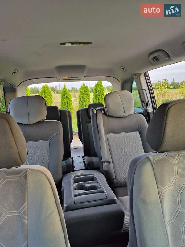 Минивэн Opel Zafira 2012 в Городке