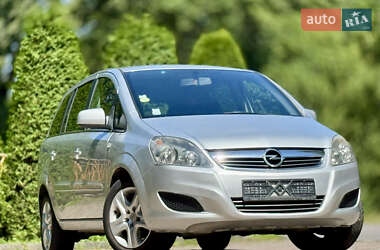 Минивэн Opel Zafira 2010 в Дрогобыче