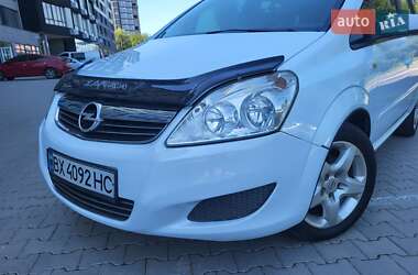 Мінівен Opel Zafira 2008 в Хмельницькому