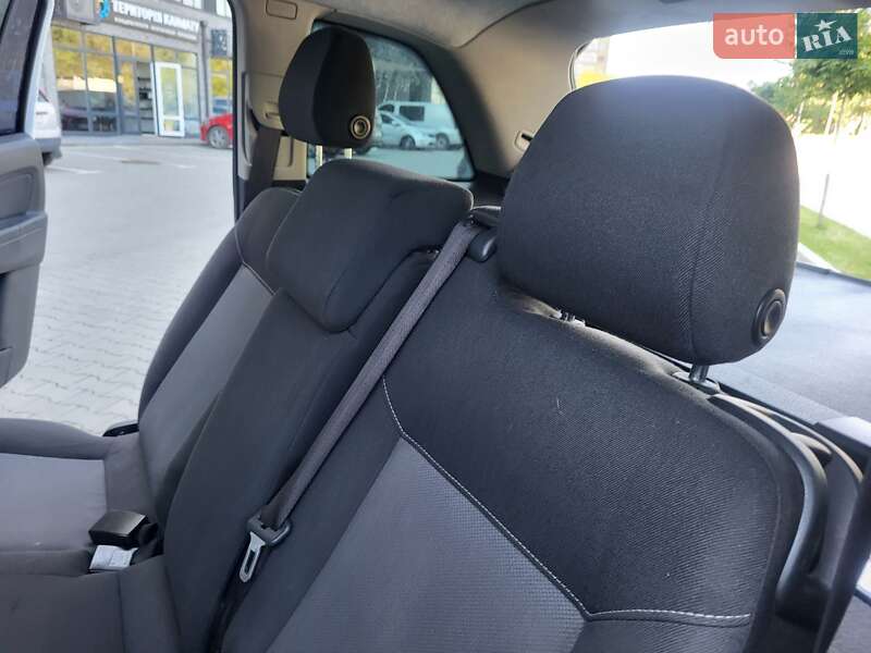 Мінівен Opel Zafira 2008 в Хмельницькому