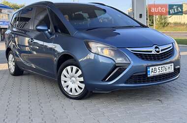 Мінівен Opel Zafira 2013 в Хмельницькому