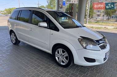 Минивэн Opel Zafira 2009 в Николаеве