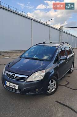 Минивэн Opel Zafira 2008 в Борисполе