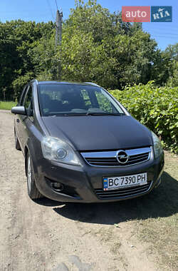 Мінівен Opel Zafira 2009 в Львові