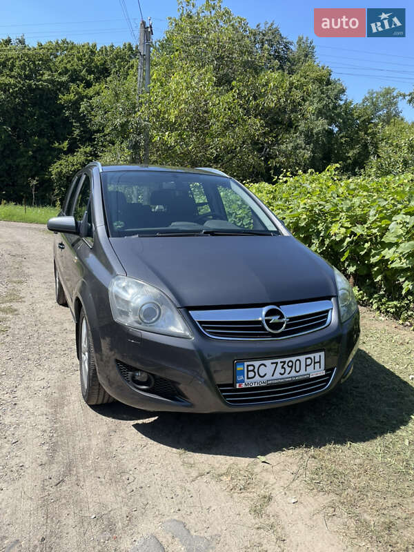 Opel Zafira 2009