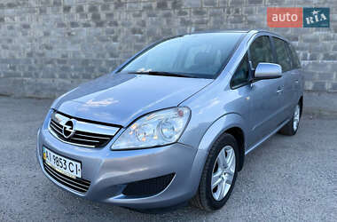Мінівен Opel Zafira 2010 в Новому Бузі