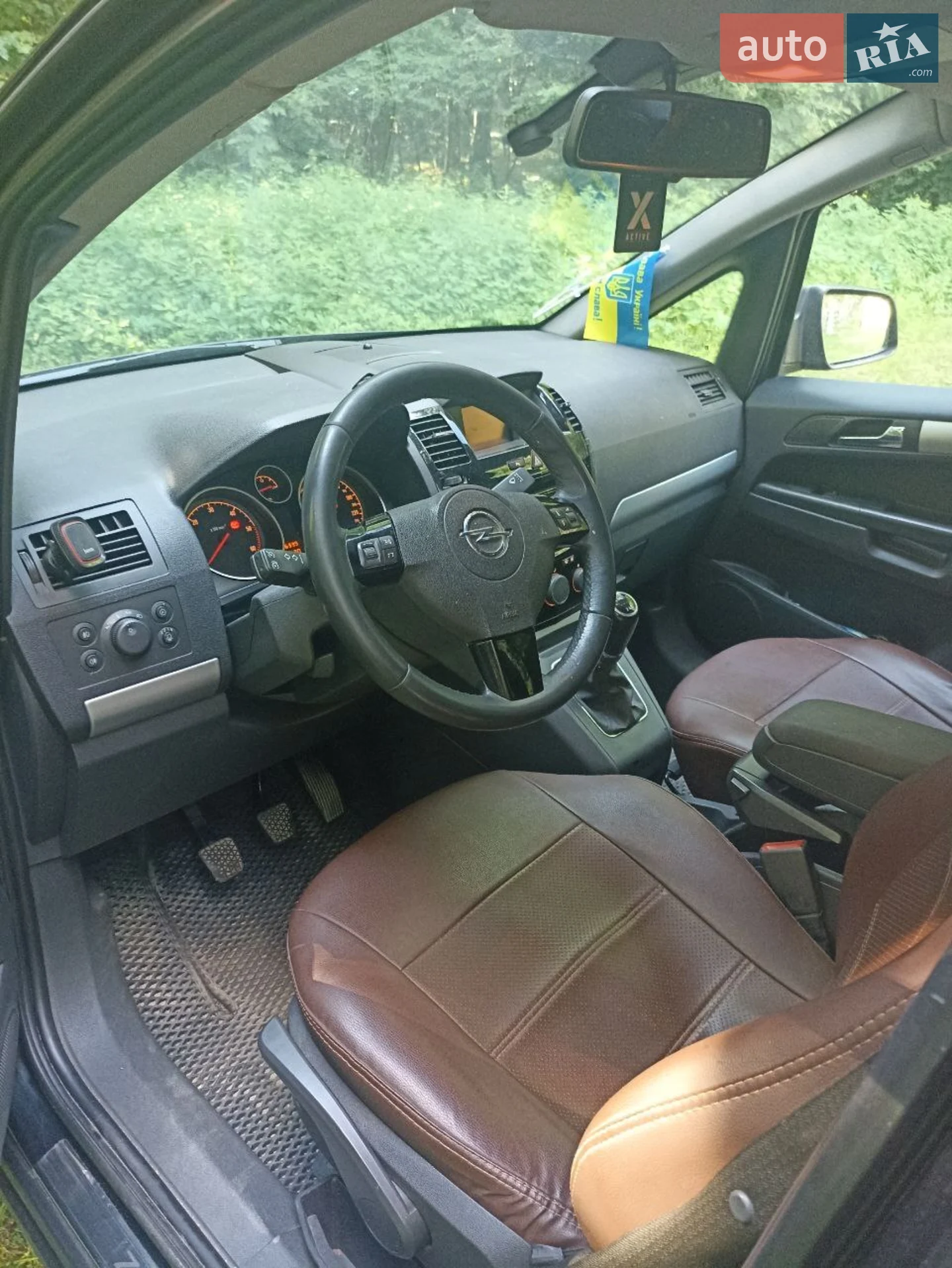 2012 Opel Zafira - мініатюра 4