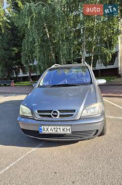 Мінівен Opel Zafira 2004 в Вінниці