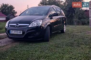 Мінівен Opel Zafira 2011 в Коломиї