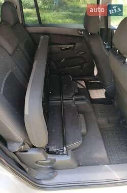 Минивэн Opel Zafira 2008 в Львове