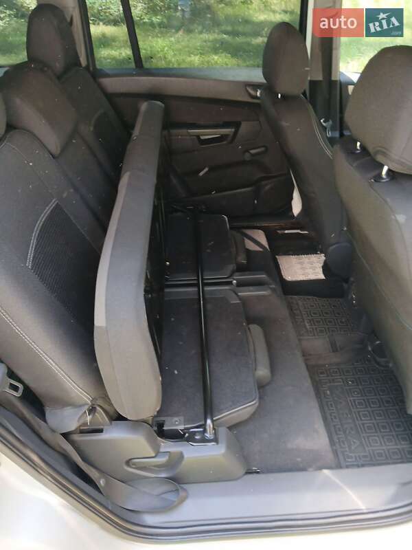 Мінівен Opel Zafira 2008 в Львові