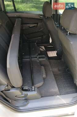 Минивэн Opel Zafira 2008 в Львове