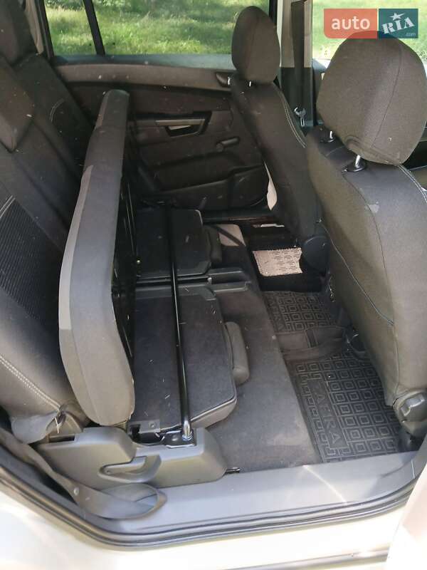 Мінівен Opel Zafira 2008 в Львові