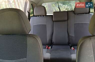 Минивэн Opel Zafira 2008 в Львове