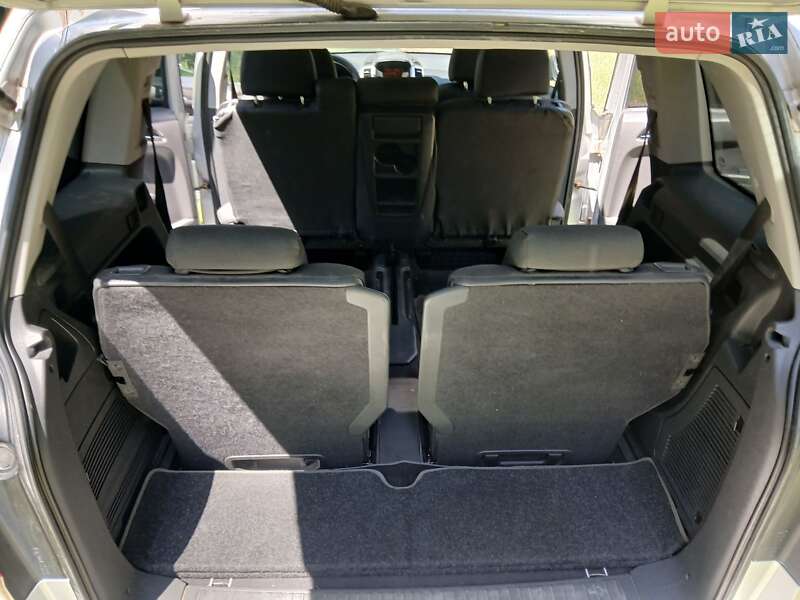 Мінівен Opel Zafira 2008 в Львові