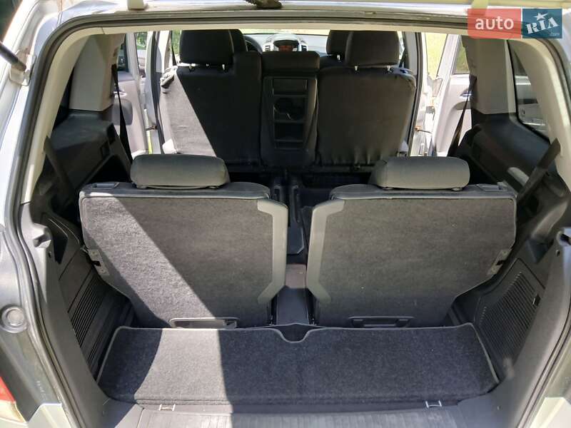 Мінівен Opel Zafira 2008 в Львові