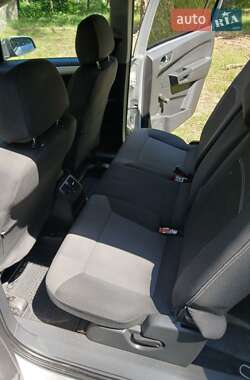 Минивэн Opel Zafira 2008 в Львове