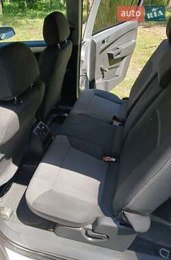 Минивэн Opel Zafira 2008 в Львове