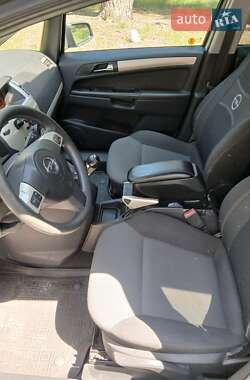 Минивэн Opel Zafira 2008 в Львове