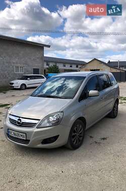 Минивэн Opel Zafira 2010 в Бродах