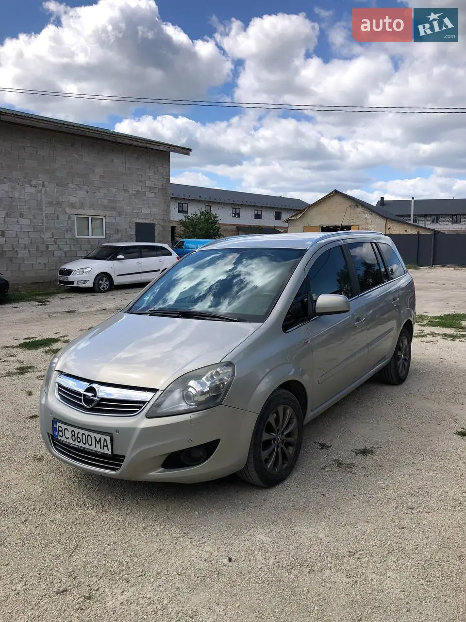 2011 Opel Zafira - мініатюра 22